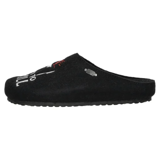 Home Comfort Hausschuh Pantolette Kaltfutter