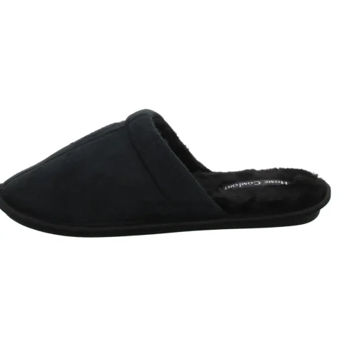 Home Comfort Hausschuh Pantolette Warmfutter