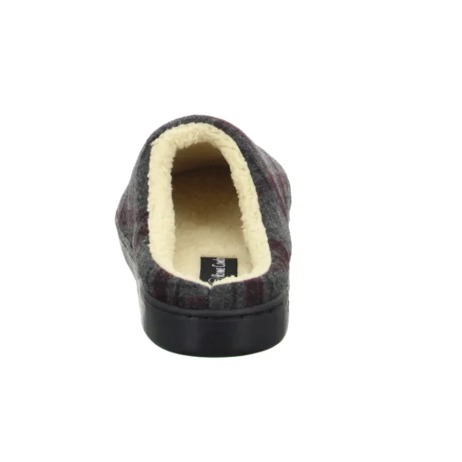 Home Comfort Hausschuh Pantolette Warmfutter