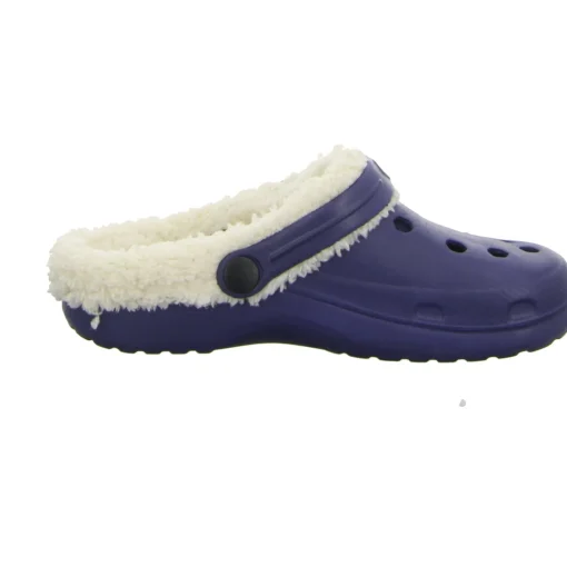 Home Comfort Hausschuh Pantolette Warmfutter