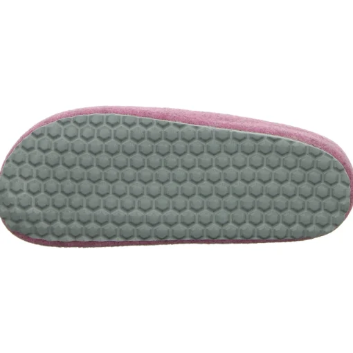 Home Comfort Hausschuh Pantolette Warmfutter