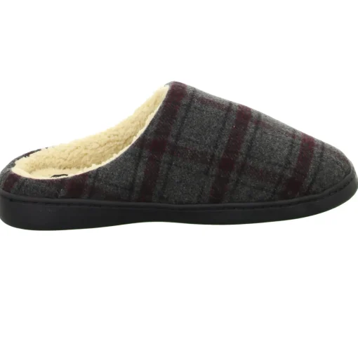 Home Comfort Hausschuh Pantolette Warmfutter