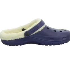 Home Comfort Hausschuh Pantolette Warmfutter