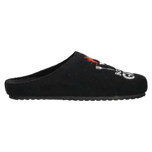 Home Comfort Hausschuh Pantolette Kaltfutter