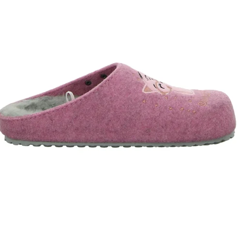 Home Comfort Hausschuh Pantolette Warmfutter