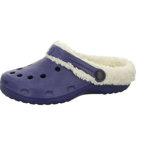 Home Comfort Hausschuh Pantolette Warmfutter