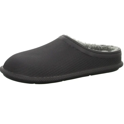 Home Comfort Hausschuh Pantolette Warmfutter