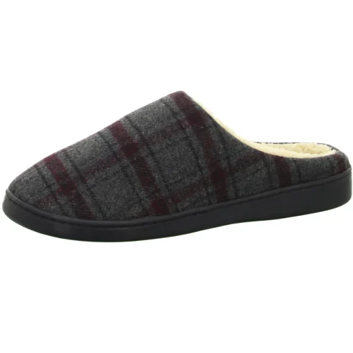 Home Comfort Hausschuh Pantolette Warmfutter