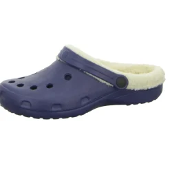 Home Comfort Hausschuh Pantolette Warmfutter