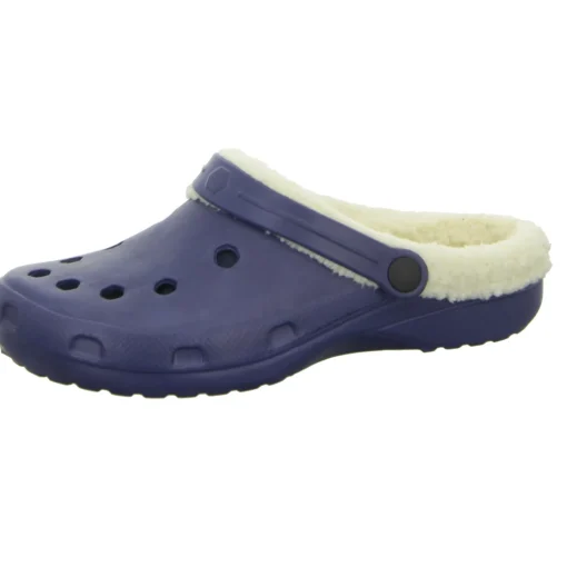 Home Comfort Hausschuh Pantolette Warmfutter