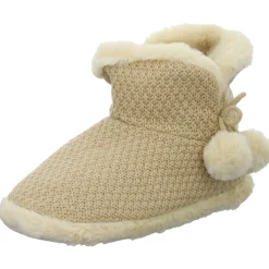Home Comfort Hausstiefelette Warmfutter