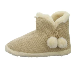 Home Comfort Hausstiefelette Warmfutter