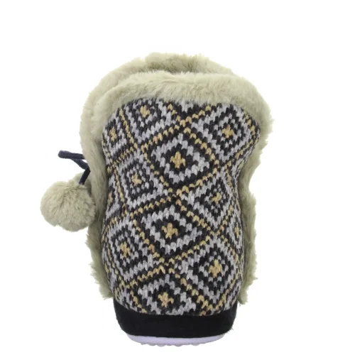 Home Comfort Hausstiefelette Warmfutter