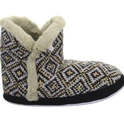 Home Comfort Hausstiefelette Warmfutter