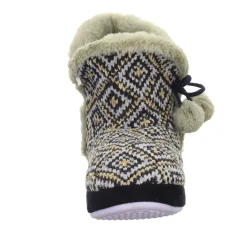 Home Comfort Hausstiefelette Warmfutter