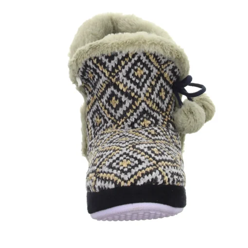 Home Comfort Hausstiefelette Warmfutter