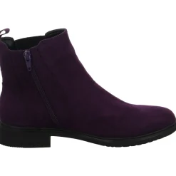 Jana Schlupf-/Reißverschlußstiefelette Kaltfutter bis 35mm Absatz (casual)