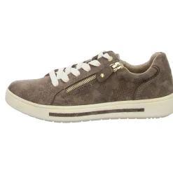 Jana Schnürhalbschuh mit Mehrweite Freizeit (casual)