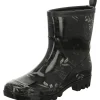 Jewels of Style Gummistiefel Warmfutter