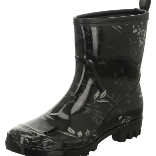 Jewels of Style Gummistiefel Warmfutter