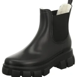 Jewels of Style Gummistiefel Warmfutter