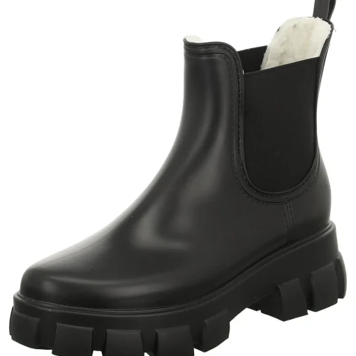Jewels of Style Gummistiefel Warmfutter