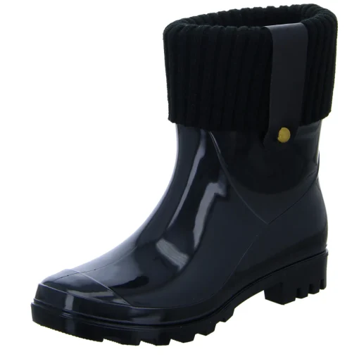 Jewels of Style Gummistiefel Warmfutter