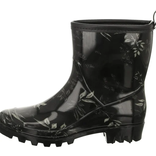 Jewels of Style Gummistiefel Warmfutter