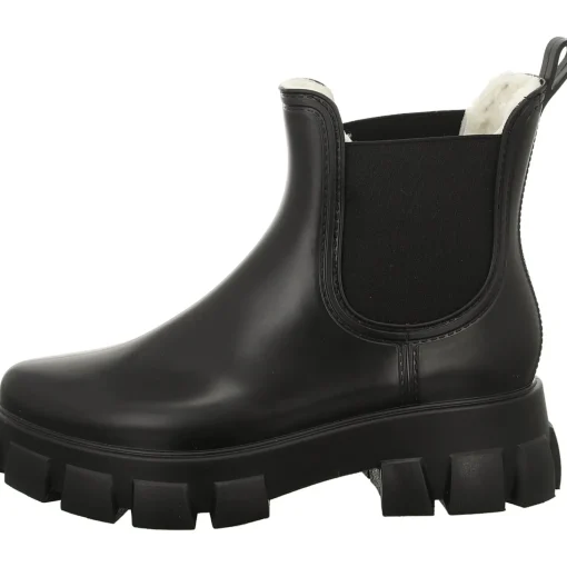 Jewels of Style Gummistiefel Warmfutter