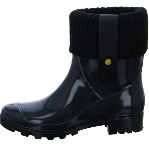 Jewels of Style Gummistiefel Warmfutter