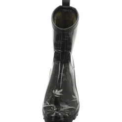 Jewels of Style Gummistiefel Warmfutter