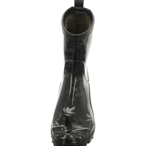 Jewels of Style Gummistiefel Warmfutter