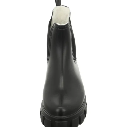 Jewels of Style Gummistiefel Warmfutter