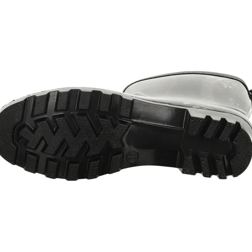 Jewels of Style Gummistiefel Warmfutter