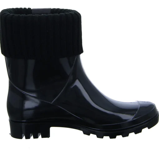 Jewels of Style Gummistiefel Warmfutter