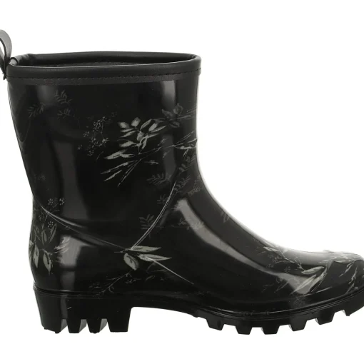 Jewels of Style Gummistiefel Warmfutter