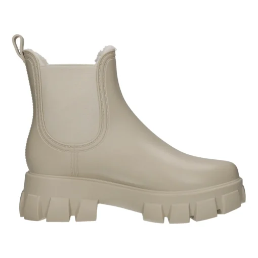 Jewels of Style Gummistiefel Warmfutter