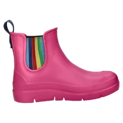 Jewels of Style Gummistiefel Kaltfutter