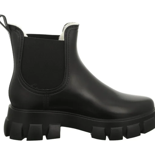 Jewels of Style Gummistiefel Warmfutter