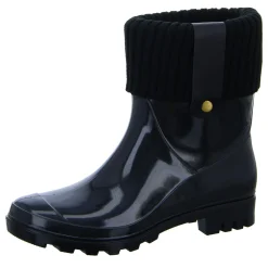 Jewels of Style Gummistiefel Warmfutter