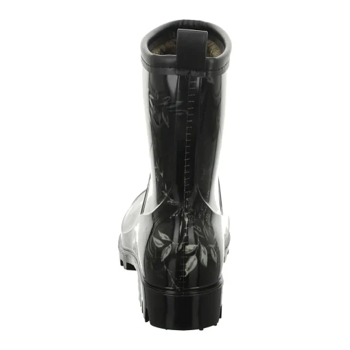 Jewels of Style Gummistiefel Warmfutter