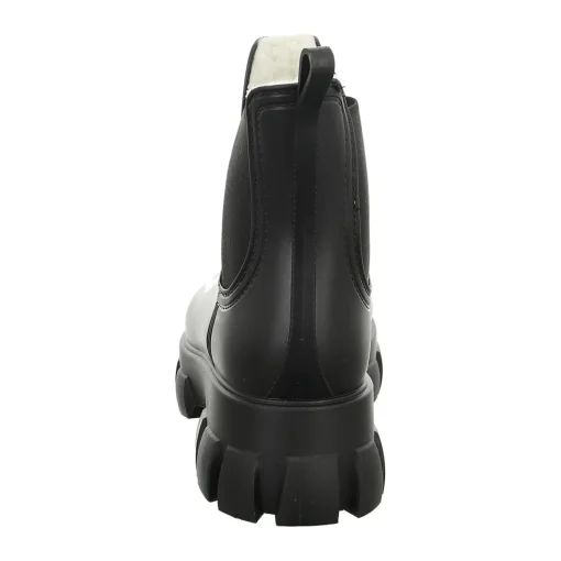 Jewels of Style Gummistiefel Warmfutter