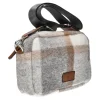 Jewels of Style Handtasche mit Reißverschluss