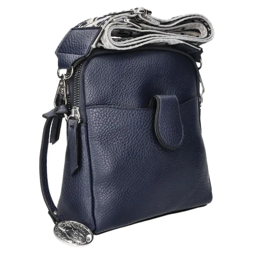 Jewels of Style Handtasche mit Reißverschluss