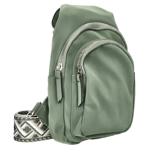 Jewels of Style Handtasche mit Reißverschluss
