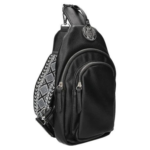 Jewels of Style Handtasche mit Reißverschluss