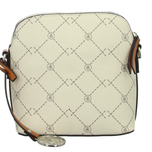 Jewels of Style Handtasche mit Reißverschluss