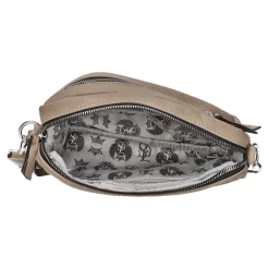 Jewels of Style Handtasche mit Reißverschluss