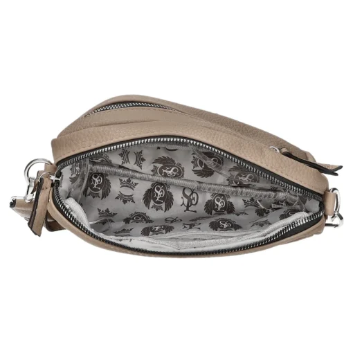 Jewels of Style Handtasche mit Reißverschluss