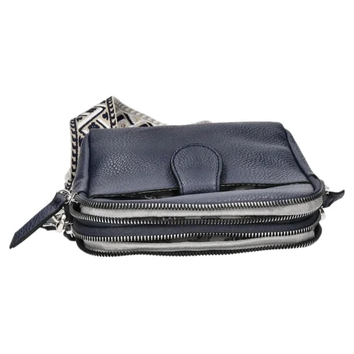 Jewels of Style Handtasche mit Reißverschluss